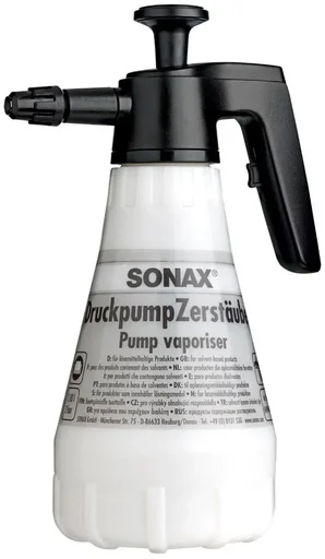 "DruckpumpZerstäuber, 1 l, lösemittelbeständig image"