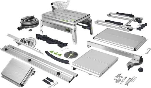 "Tischzugsäge CS 50 EBG Set Precisio image"