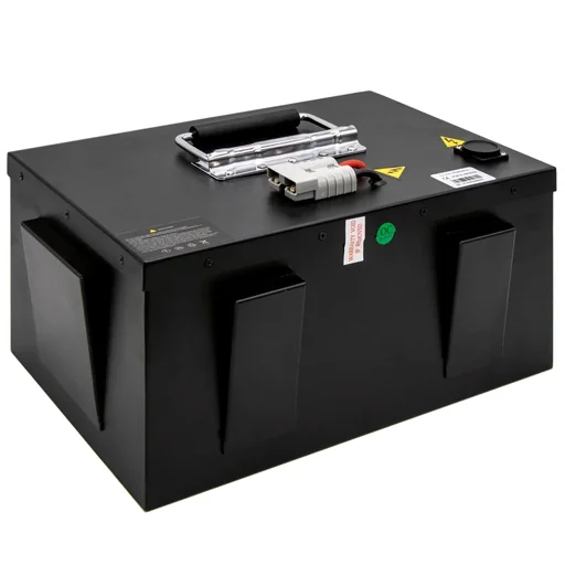 "Lithium-Ionen Akku 60V 30Ah - Ersatzakku für Elektromobil E-Trike E-Quad image"