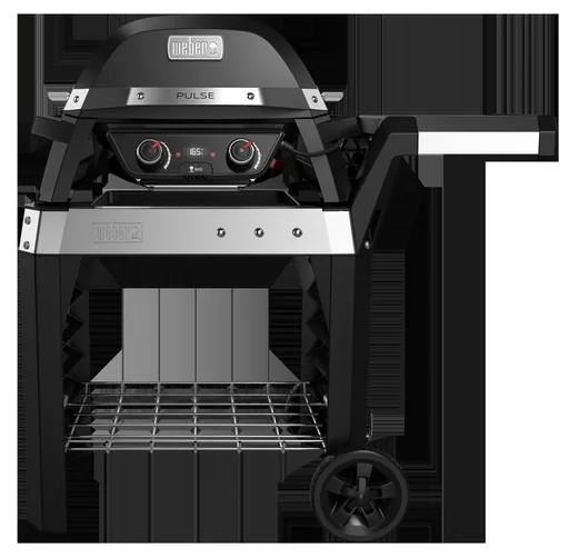 "Elektrogrill PULSE 2000 Rollwagen, Black image"