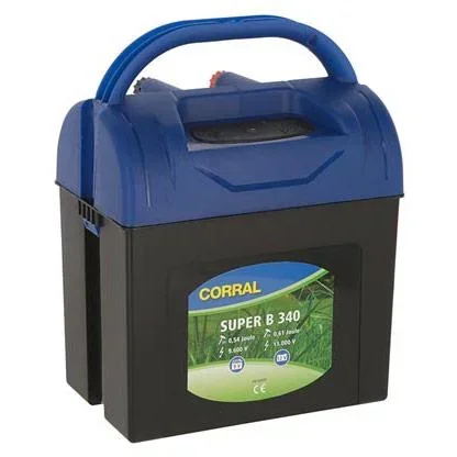 "Corral Super B340 9 / 12 V Elektrofechter image"
