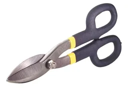 Amerikanische Blechschere 200 mm, komplett geschmiedet