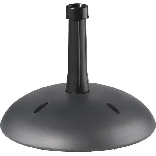 "NL Pro Garden Sonnenschirmfuß - 45 cm - 20 KG - Anthrazit image"