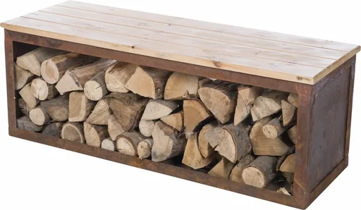 "Holzlagerbank Tyr image"