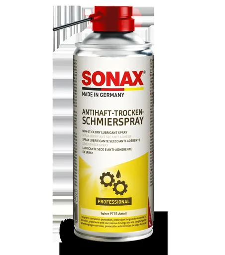 "Professional Antihaft Trockenschmierspray 400 ml image"