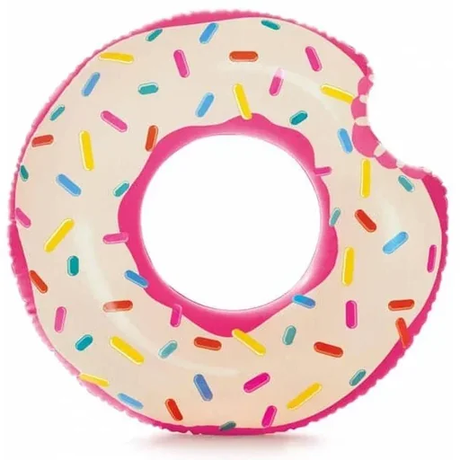 "aufblasbarer Donut image"