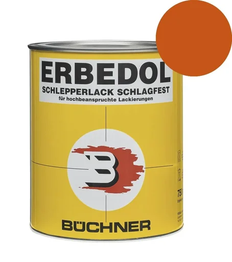 "Schlepper- und Landmaschinenlack RAL 2004 reinorange image"