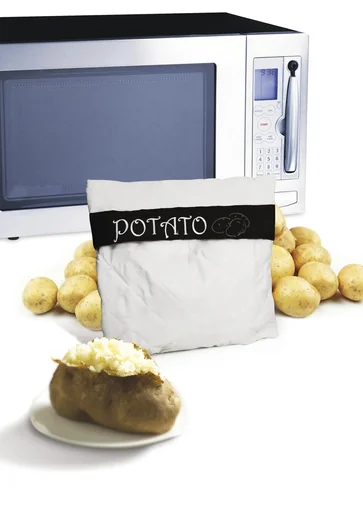 "Mikrowellen Kartoffelgarer image"