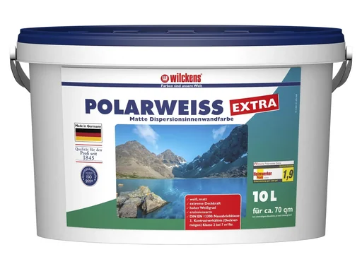 "Polarweiß - Extra Weiß 10000 ml image"