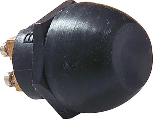 "Druckknopftaster, 12 V - wasserdicht image"