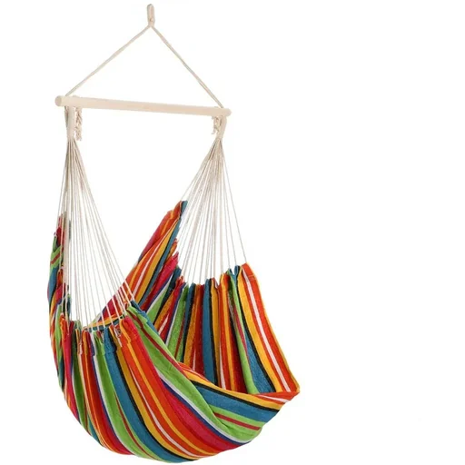 "Hängesessel bunt 185x130x155cm image"