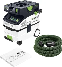 Absaugmobil CTL MIDI I Cleantec