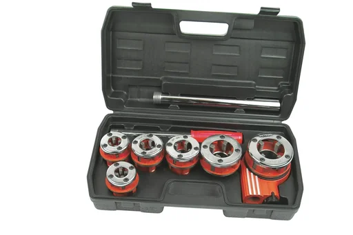 "Schneidkluppensatz, 9-teilig image"