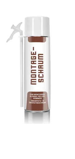 "Montage-Schaum 500 ml image"