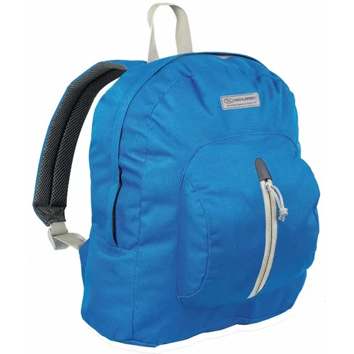 "Edinburgh Rucksack blau image"