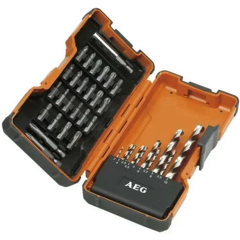 "Bohrset HSSG Scr Set P35A image"