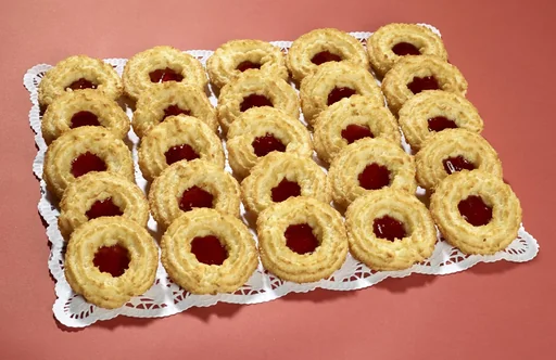 "Marimba Kokosgebäck mit Fruchtfüllung, 2 x 400g image"