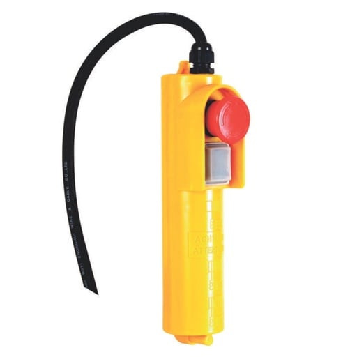 "Fernbedienung Für Elektro-Kettenzug (Weh-Serie) image"