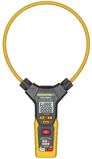 "Flexible Stromzange 3000A True RMS image"