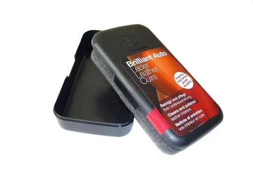 "Brilliant Auto Lederpflege Schwamm image"