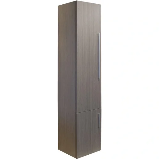 "Hoge Kast Style - Links - Gris Eiche image"