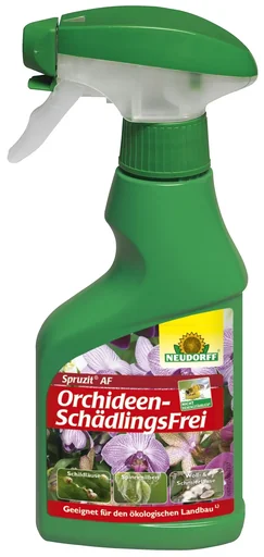 "Spruzit AF Orchideen Schädlingsfrei - 250 ml image"