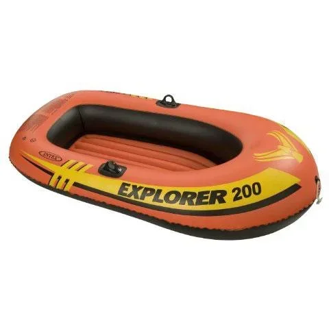 "Explorer Pro 200 Schlauchboot image"