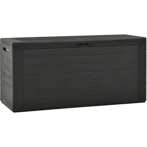 "Gartenbox 116x44x55 cm anthrazit image"