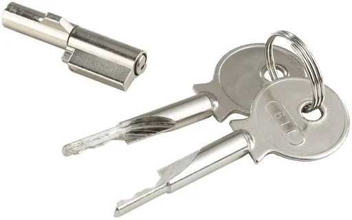 "Schlüssellochsperre image"