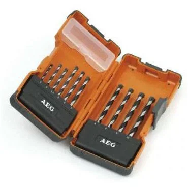 "Auger Msnry 10pc Set P10A image"