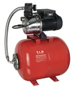 Hauswasserwerk HWW 1300/50 Plus TLS mit Trockenlaufschutz und 50 Liter Tank