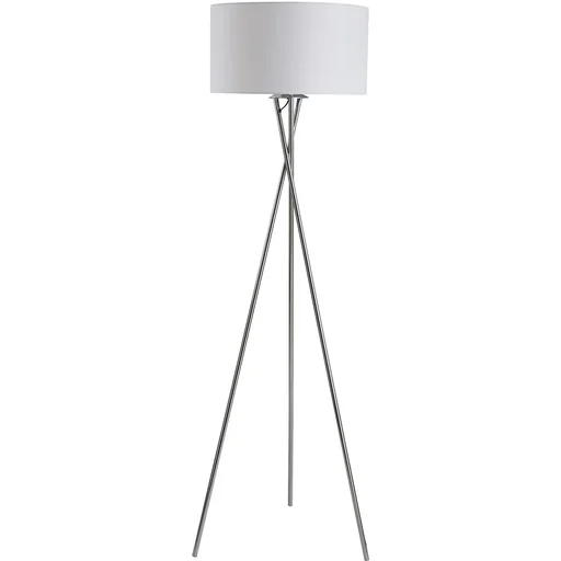 "Stehlampe mit Stoffschirm image"