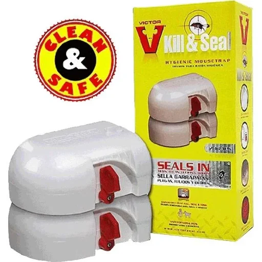 "Victor Kill & Seal Mausefalle image"