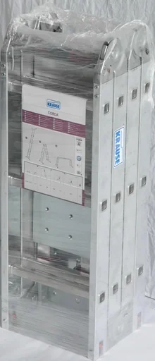 "Universal-Sprossen-Gelenkleiter, 4 in 1 image"