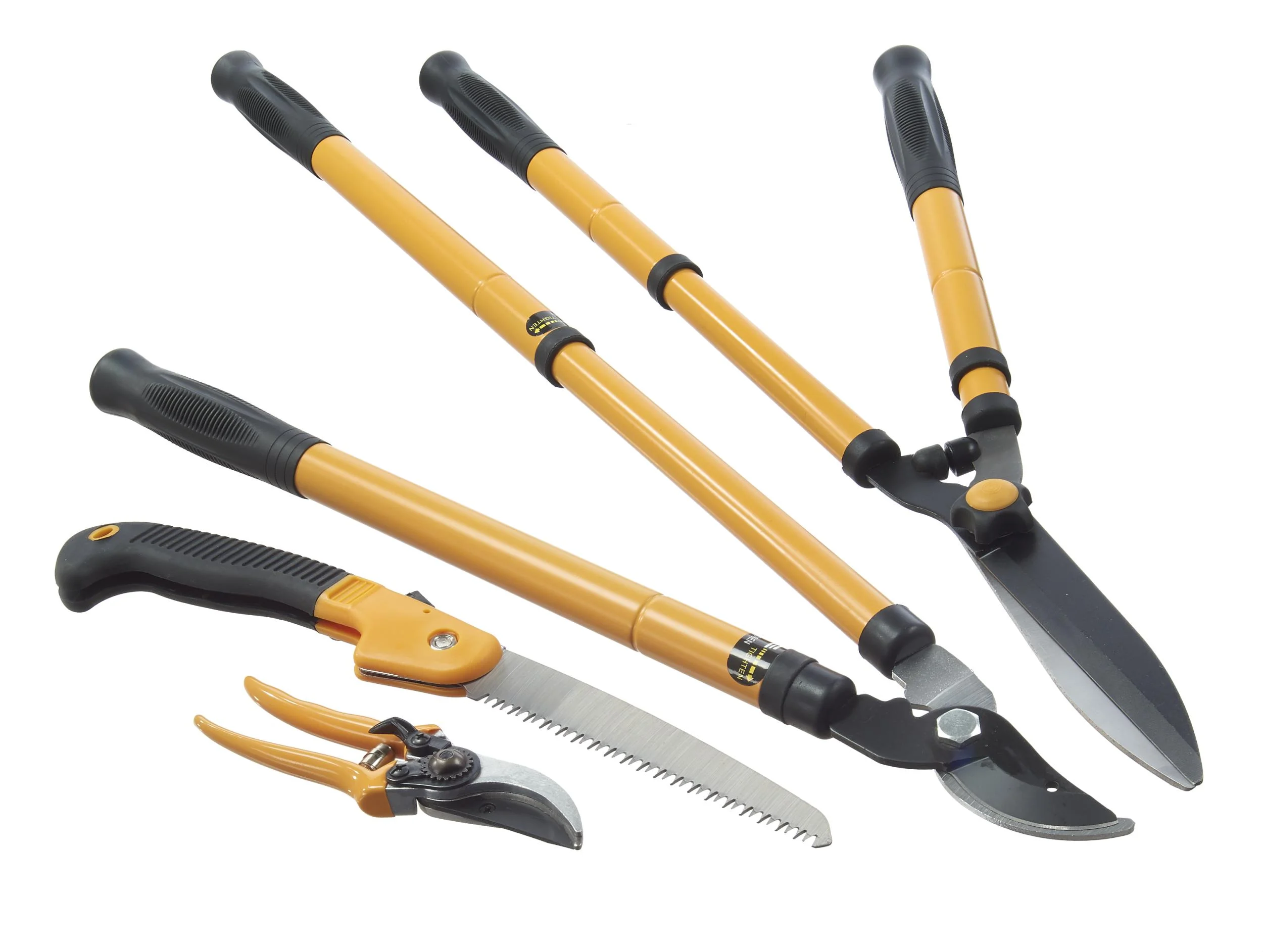Gartenpflegset 4-teilig