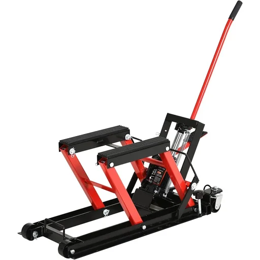 "Motorradheber hydraulisch image"