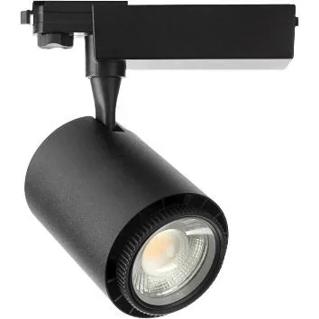 "VT-4745 COB Led-Tracklight - CCT einstellbar - 35W - Schwarz image"