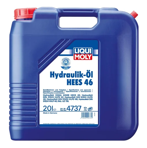 "Hydrauliköl HEES 46, 20 Liter image"