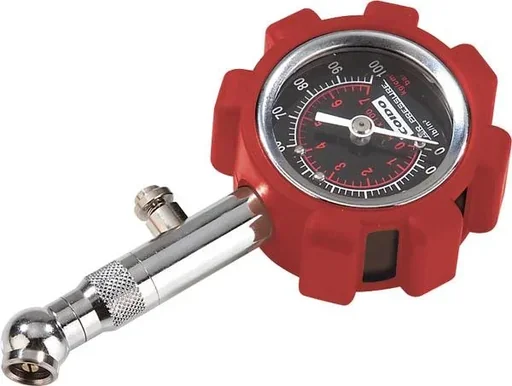 "Reifen Luftdruck Prüfer, analog image"
