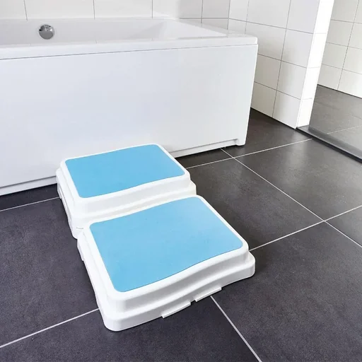 "Badezimmerhilfe - Badewanneneinstiegshilfe image"