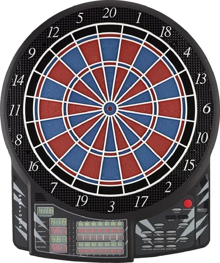 "Dartforce RB Sound Elektronik Dartboard image"