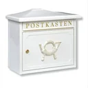 Briefkasten Sylt Weiss