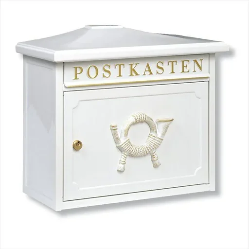 "Briefkasten Sylt Weiss image"
