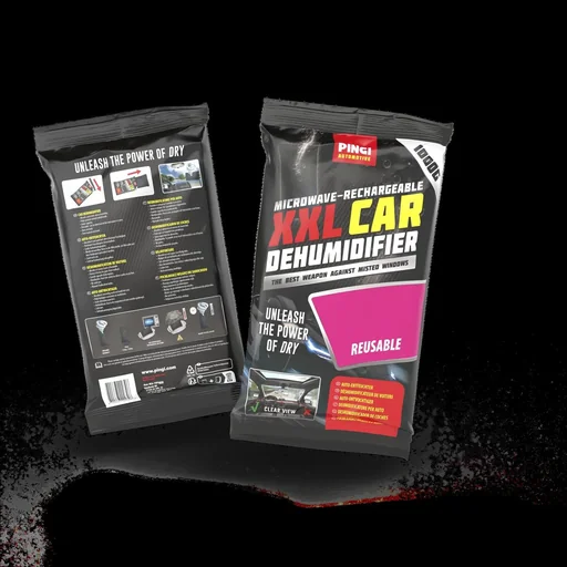 "XXL Autoentfeuchter, 1 kg, wiederverwendbar image"