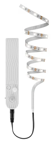 "LED Band mit PIR Bewegungsmelder und Dämmerungssensor image"