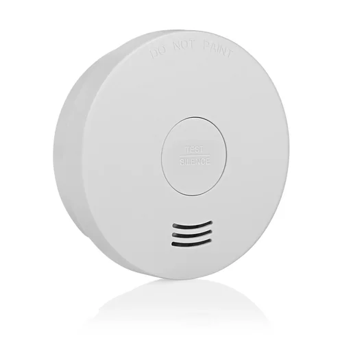 "Rauchmelder mit 10 Jahres-Lithium Batterie, VDS geprüft image"