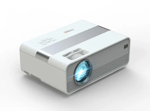 "Mini-LED HD Beamer TX-127 image"