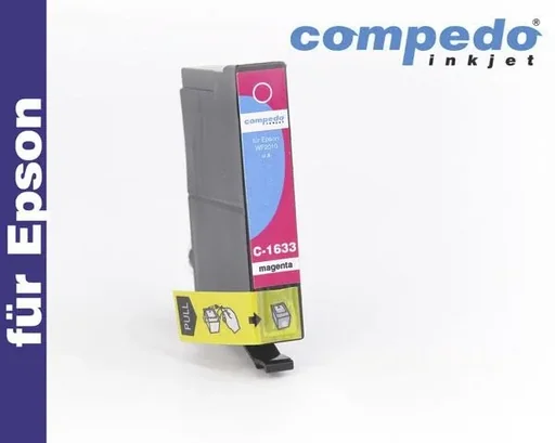 "Druckerpatrone für Epson T1623/1633 Magenta image"