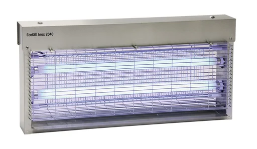 "Elektrischer Fliegenvernichter "EcoKill Inox 2040" - 2 x 20 W image"