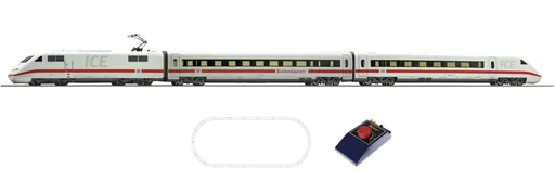 "Analog Start Set: Hochgeschwindigkeitstriebzug ICE 2 der Deutschen Bahn AG image"